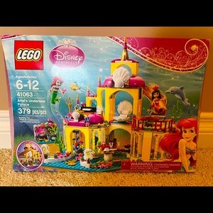 LEGO Disney The Little Mermaid